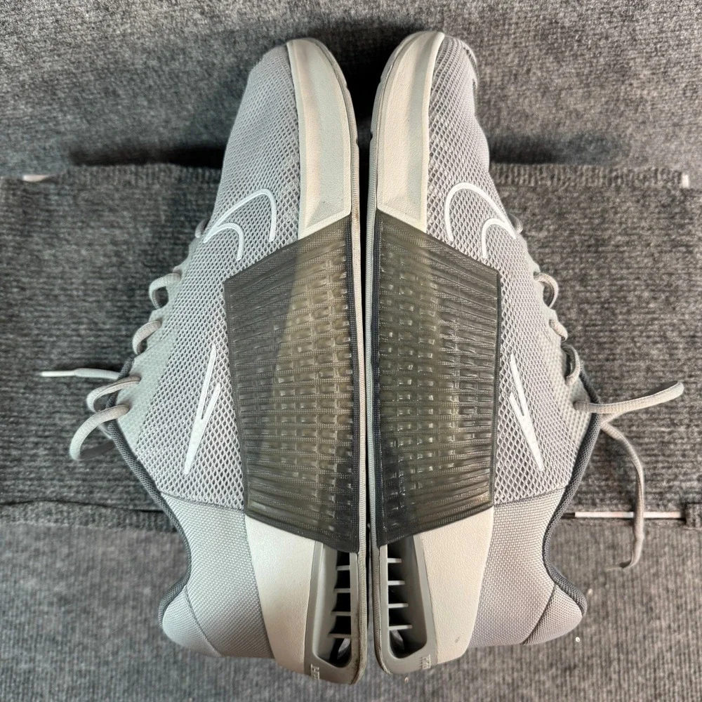 Nike Metcon 9 Grey White Training Shoes DZ2617-001 Mens Gym Sneakers 14